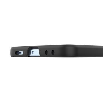 Samsung Galaxy Z Flip7 Rugged TPU Cover - Sort