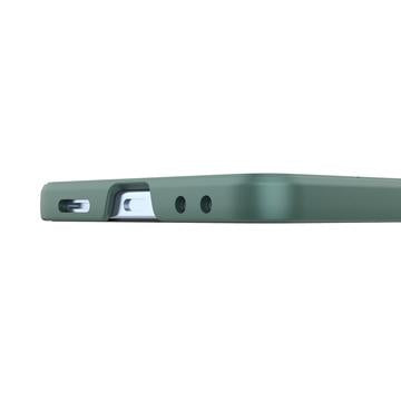 Samsung Galaxy Z Flip7 Rugged TPU Cover - Grøn