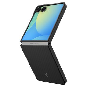 Samsung Galaxy Z Flip7 Spigen AirSkin Cover - Aramid Sort