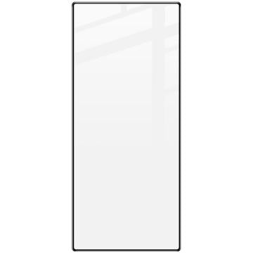 Samsung Galaxy Z Fold Special Imak Pro+ Skærmbeskyttelse Hærdet Glas - 9H - Sort Kant