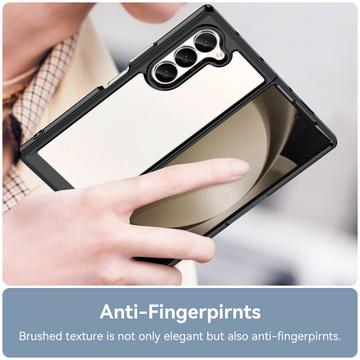 Samsung Galaxy Z Fold6 Anti-Shock Hybrid Cover - Sort