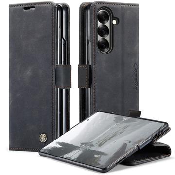 Samsung Galaxy Z Fold7 Caseme 013 Series Pung - Sort