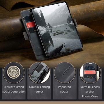 Samsung Galaxy Z Fold7 Caseme 013 Series Pung - Sort