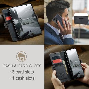 Samsung Galaxy Z Fold7 Caseme 013 Series Pung - Sort