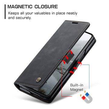 Samsung Galaxy Z Fold7 Caseme 013 Series Pung - Sort