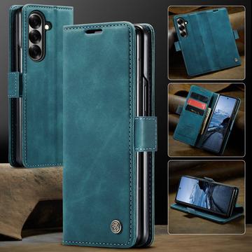 Samsung Galaxy Z Fold7 Caseme 013 Series Pung - Blå