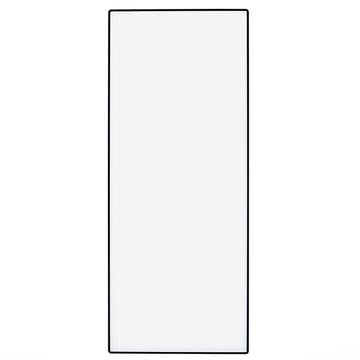 Samsung Galaxy Z Fold7 Skærmbeskyttelse Hærdet Glas - 9H - Full Fit - Sort Kant