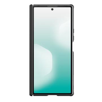 Samsung Galaxy Z Fold7 Nillkin CarboProp Magnetisk Hybrid Cover - Sort