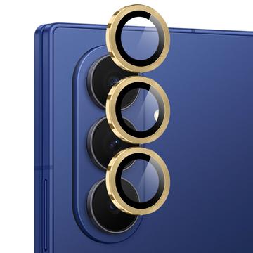 Samsung Galaxy Z Fold7 Northjo kameralinsebeskyttelsessæt - guld