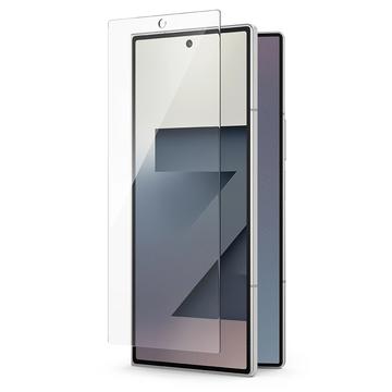 Samsung Galaxy Z Fold7 Ringke Easy Slide Skærmbeskyttelse Hærdet Glas - 2 stk.