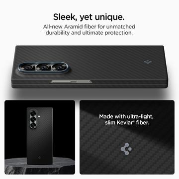 Samsung Galaxy Z Fold7 Spigen AirSkin Cover - Aramid Sort