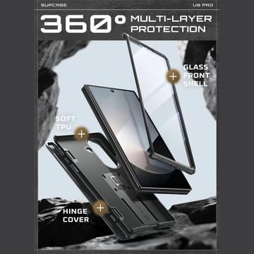 Samsung Galaxy Z Fold7 Supcase Unicorn Beetle Pro Hybrid Cover - Sort