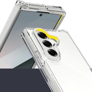 Samsung Galaxy Z Fold7 Tech-Protect Flexair Hybrid Cover - Gennemsigtig