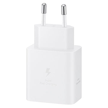 Samsung Super Fast USB-C Oplader EP-T4511XWEGEU - 45W - Hvid