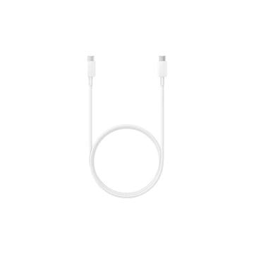 Samsung USB-C hurtig rejseoplader med kabel EP-TA845EWE - 45W - bulk - Hvid
