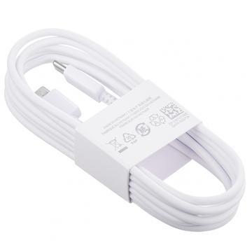 Samsung USB-C / USB-C-kabel GP-TOU021RFCWW - 1.8m, 3A, 25W - bulk - hvid