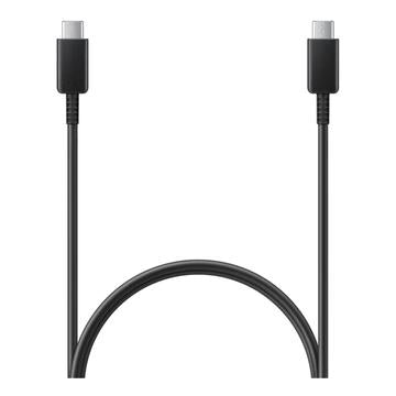Samsung USB-C til USB-C-kabel EP-DN975BBEGWW - 1m, 5A, 100W - Sort