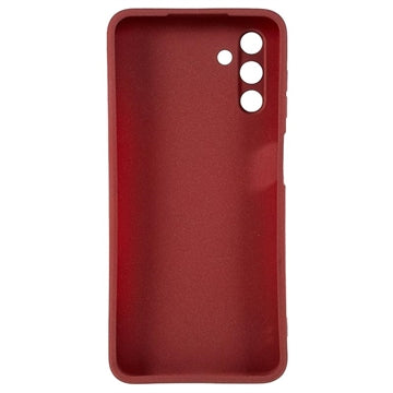 Samsung Galaxy A04s/A13 5G Sandstone Series TPU Cover - Rød