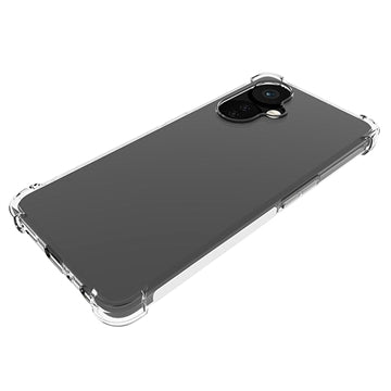 Stødtæt OnePlus Nord CE 3 Lite/N30 TPU Cover - Gennemsigtig
