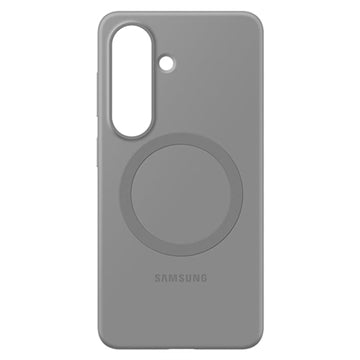 Samsung Galaxy S26 Silicone Magnet Cover EF-ES942CJEGWW - Grå