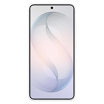 Samsung Galaxy S26 Silicone Magnet Cover EF-ES942CWEGWW - Hvid