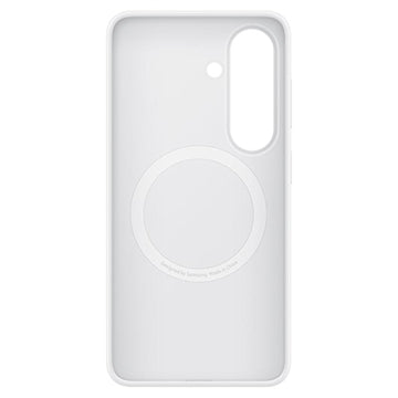 Samsung Galaxy S26 Silicone Magnet Cover EF-ES942CWEGWW - Hvid