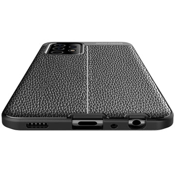 Samsung Galaxy A52 5G/A52S 5G Slim-Fit Premium TPU Cover - Sort