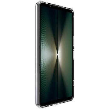 Sony Xperia 1 VI Imak UX-5 TPU Cover - Gennemsigtig