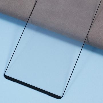 Sony Xperia 1 VII Skærmbeskyttelse Hærdet Glas - Full Fit - 9H - Sort kant