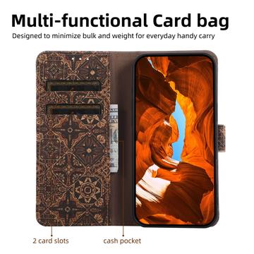 Sony Xperia 1 VIII Bohemisk Pung-etui - Stjernehimmel