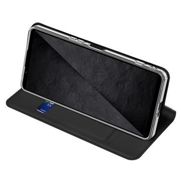 Sony Xperia 1 VIII Dux Ducis Skin Pro Flip Cover - Sort