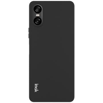 Sony Xperia 10 VI Imak UC-3 Series TPU Cover - Sort