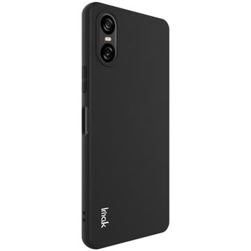 Sony Xperia 10 VI Imak UC-3 Series TPU Cover - Sort
