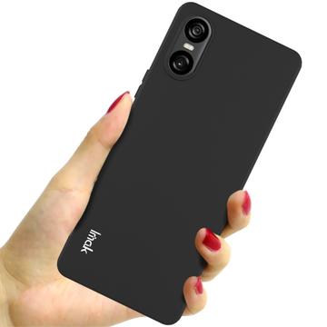 Sony Xperia 10 VI Imak UC-3 Series TPU Cover - Sort