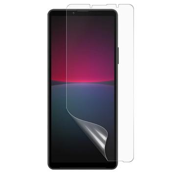 Sony Xperia 10 VI Beskyttelsesfilm - Gennemsigtig