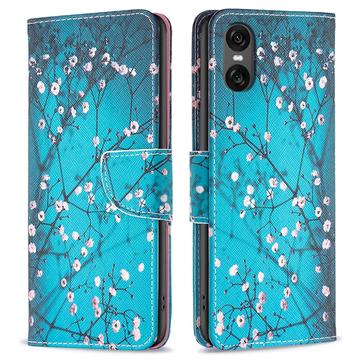 Sony Xperia 10 VI Wonder Series Pung - Sommerfugle