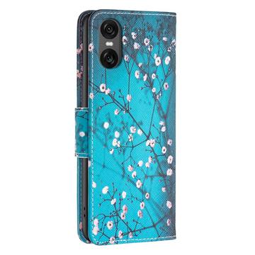 Sony Xperia 10 VI Wonder Series Pung - Sommerfugle