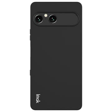 Sony Xperia 10 VII Imak UC-3 Series TPU Cover - Sort