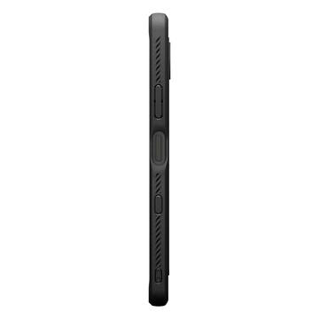 Sony Xperia 10 VII Spigen Rugged Armor TPU Cover - Sort