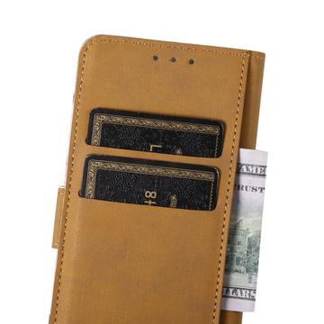 Sony Xperia 5 V Glam Series Etui med Pung - Eiffeltårnet