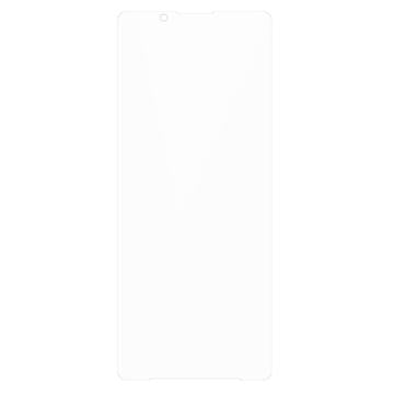 Sony Xperia 5 V Skærmbeskyttelse Hærdet Glas - 9H - Case Friendly - Klar