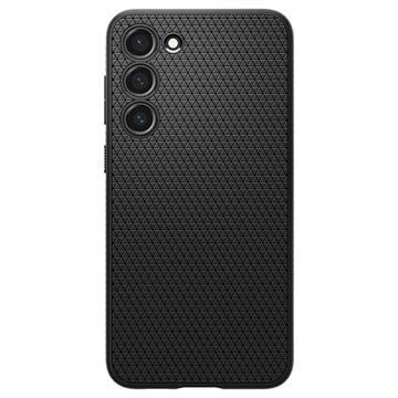Spigen Liquid Air Samsung Galaxy S23 5G TPU Cover - Sort
