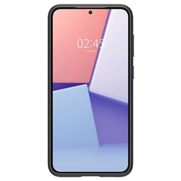 Spigen Liquid Air Samsung Galaxy S23 5G TPU Cover - Sort