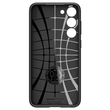 Spigen Liquid Air Samsung Galaxy S23 5G TPU Cover - Sort