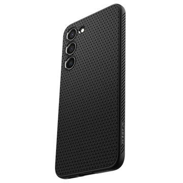 Spigen Liquid Air Samsung Galaxy S23 5G TPU Cover - Sort