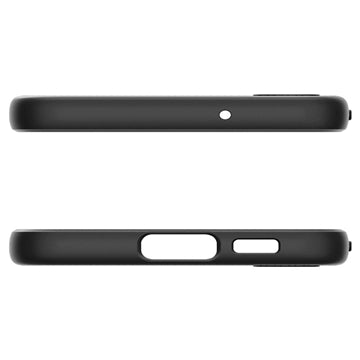 Spigen Liquid Air Samsung Galaxy S23 5G TPU Cover - Sort