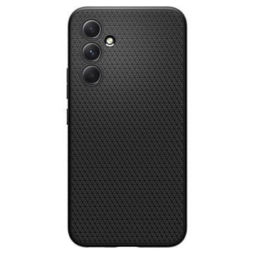 Spigen Liquid Air Samsung Galaxy A54 5G TPU Cover - Sort