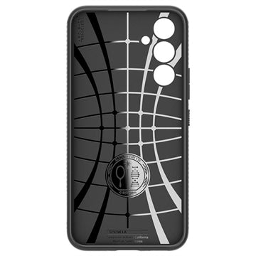 Spigen Liquid Air Samsung Galaxy A54 5G TPU Cover - Sort