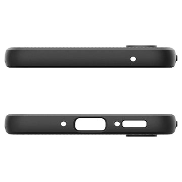 Spigen Liquid Air Samsung Galaxy A54 5G TPU Cover - Sort