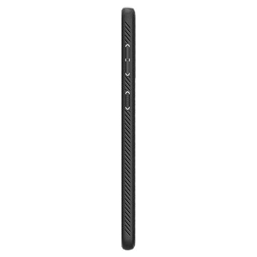 Spigen Liquid Air Samsung Galaxy S21 5G TPU Cover - Sort